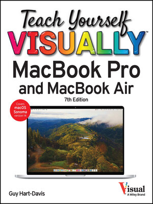 Teach Yourself VISUALLY MacBook Pro and MacBook Air - ebook